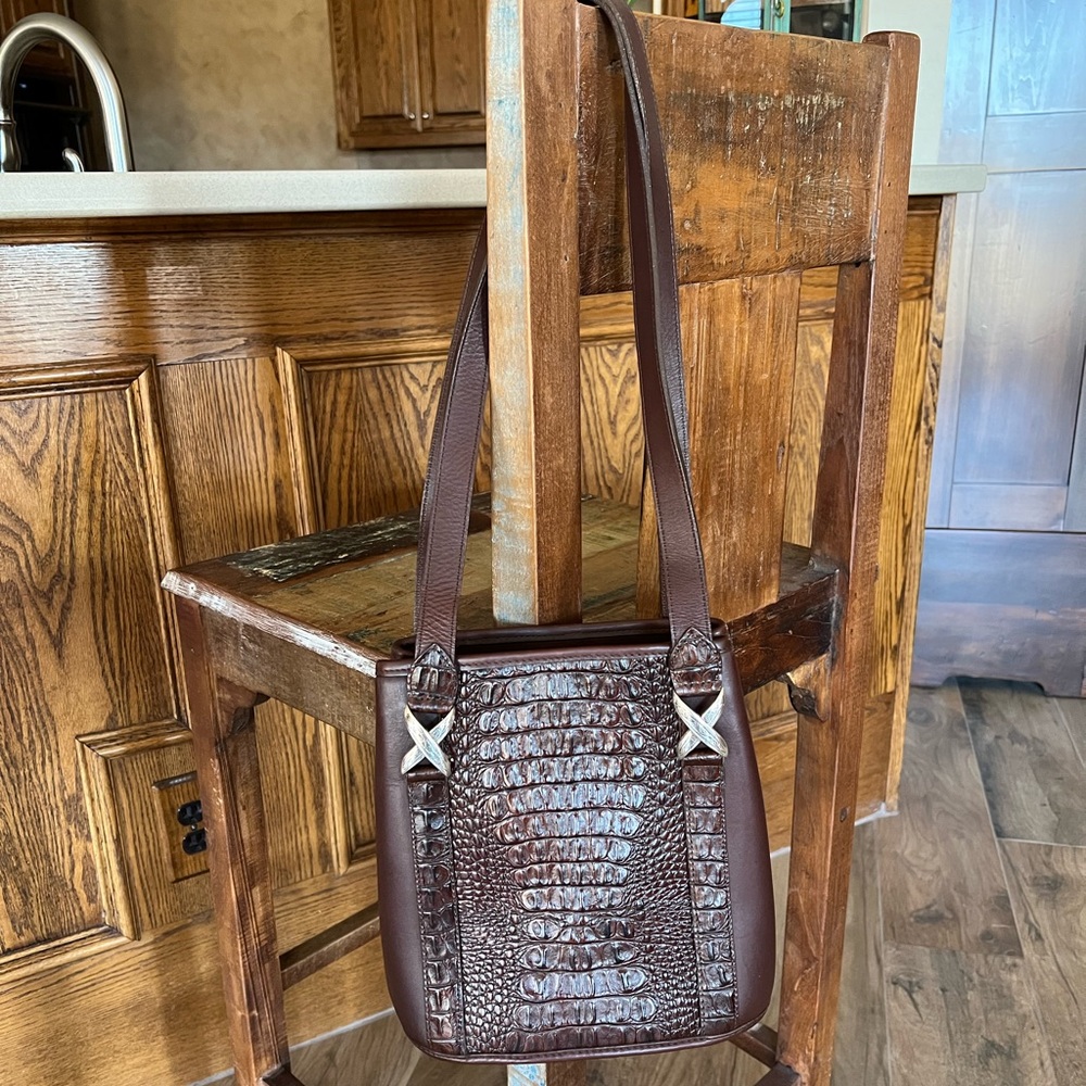 Brighton Leather Handbag